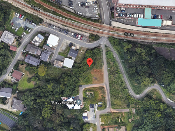 福岡市西区大字下山門土地