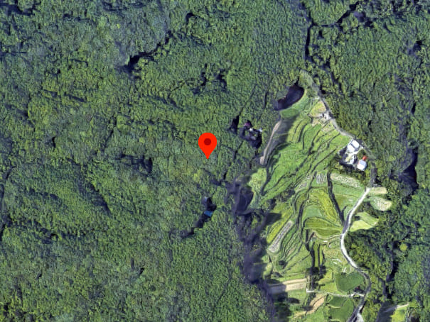福岡市早良区大字脇山土地