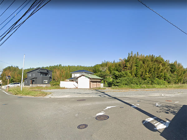 福津市福間駅東3丁目土地