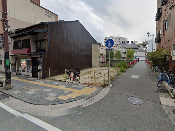 福岡市博多区住吉1丁目土地