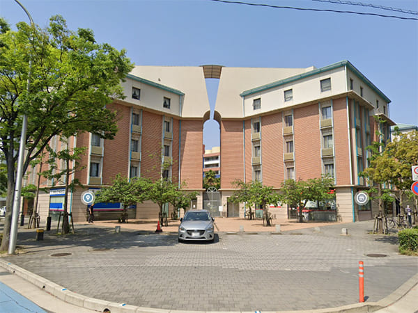 ネクサスワールドオスカートゥスケ棟A