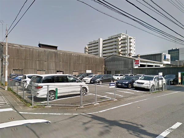 福岡市博多区上牟田1丁目土地