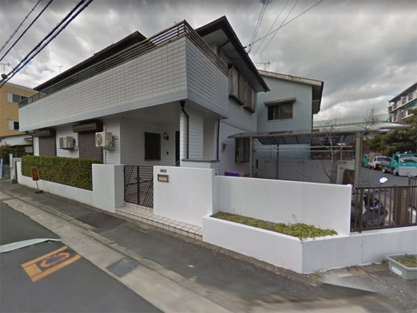 福岡市東区箱崎ふ頭3丁目中古一戸建て