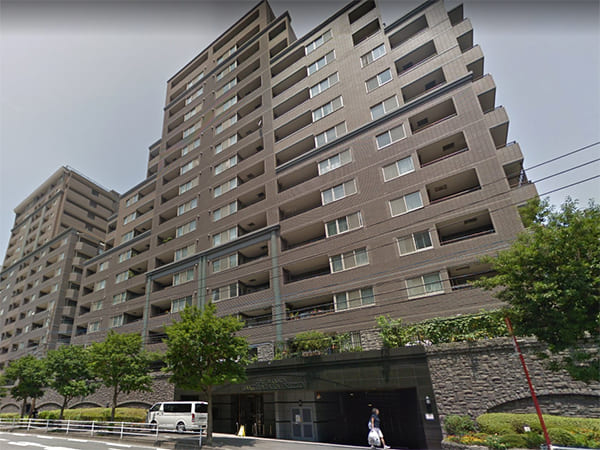 コアマンション桜坂プレジオ弐番館