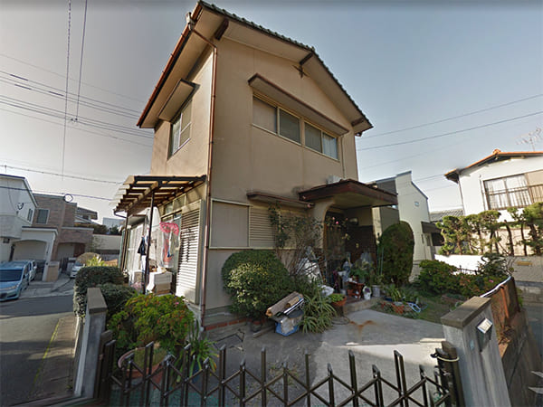 福岡市南区柳河内2丁目中古一戸建て