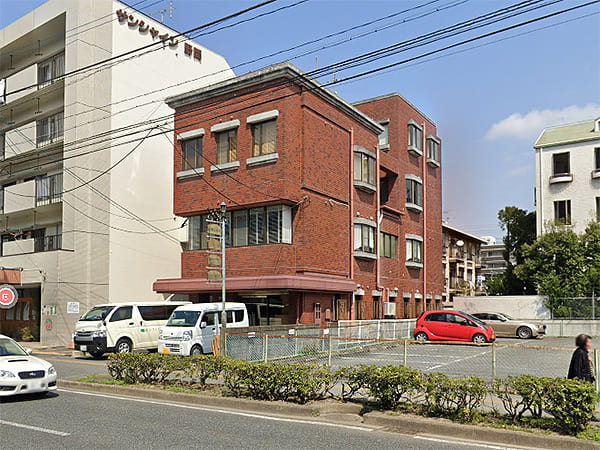 福岡市南区向野1丁目店舗付住宅