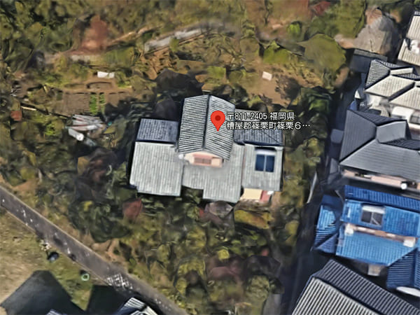糟屋郡篠栗町中央6丁目中古一戸建て