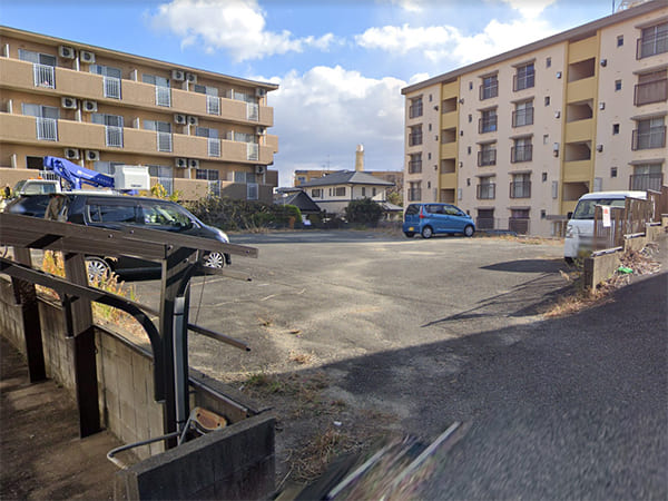 福岡市城南区神松寺1丁目土地