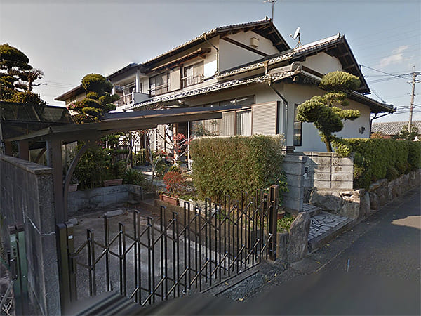 筑紫野市桜台1丁目中古一戸建て