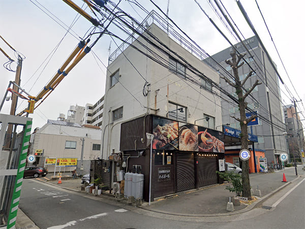 福岡市博多区博多駅前1丁目土地