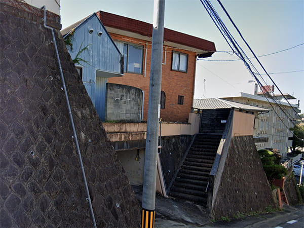 福岡市中央区小笹1丁目土地