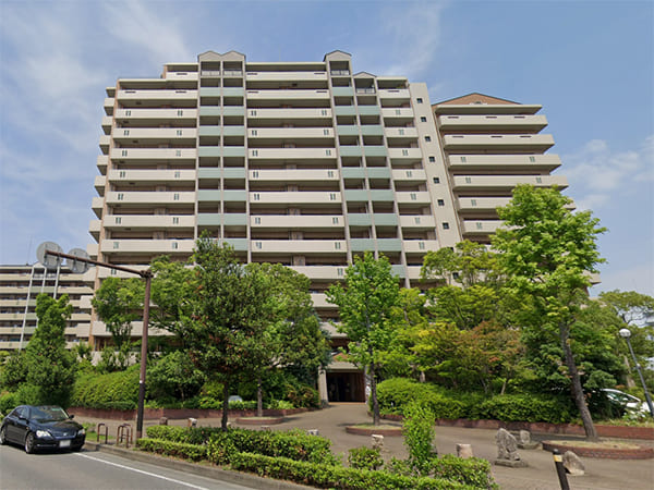 西福岡マリナタウンクレアコースト4番館