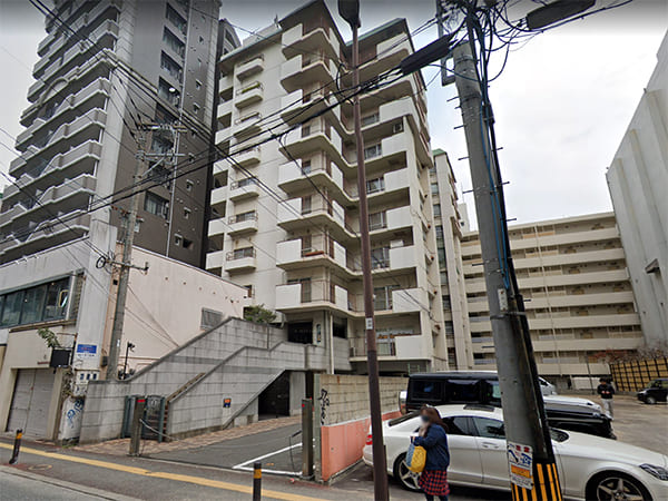 グリーンマンション今泉