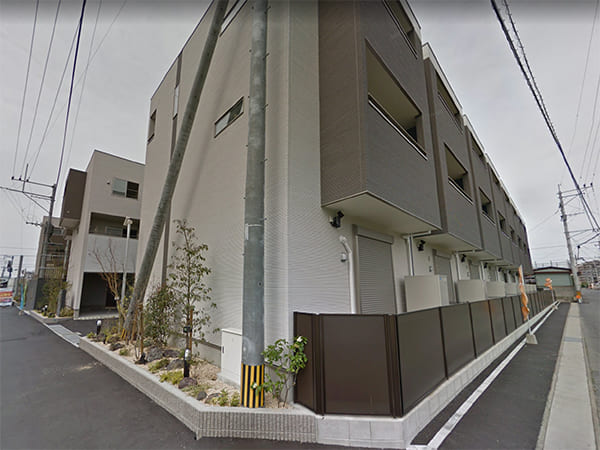 糸島市波多江駅南1丁目タウンハウス