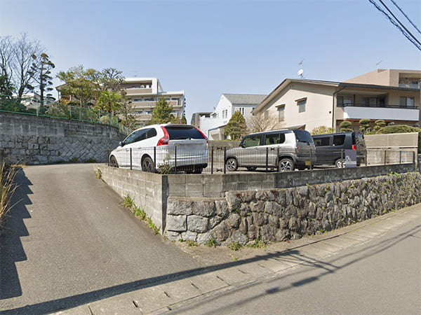 福岡市南区高宮3丁目土地