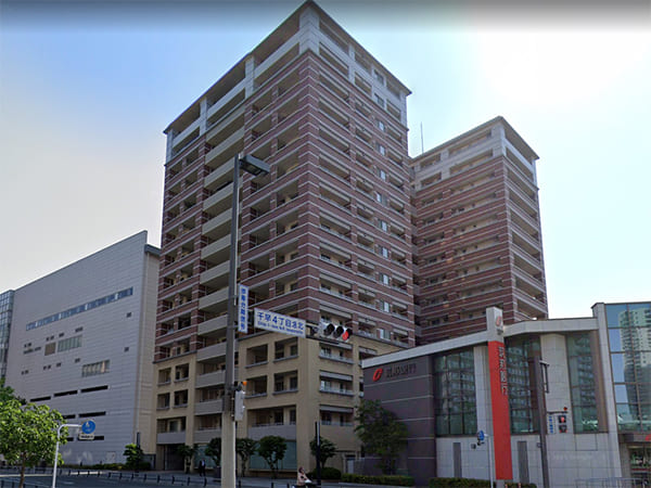 MJR千早公園通り