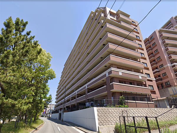 アプローズ香住ヶ丘