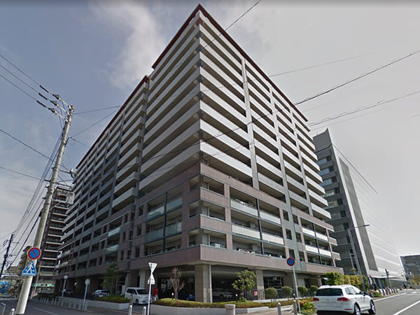 アンピール姪浜駅南