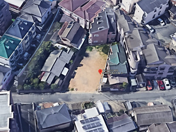 福岡市南区大橋3丁目中古一戸建て