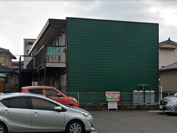 福岡市南区井尻3丁目アパート
