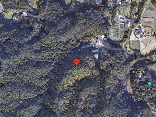 那珂川市大字成竹別荘