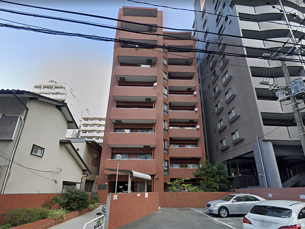 ライオンズマンション西公園