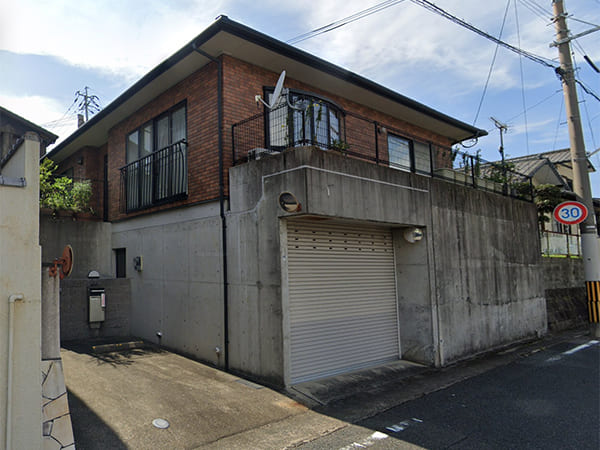 福岡市東区舞松原6丁目中古一戸建て