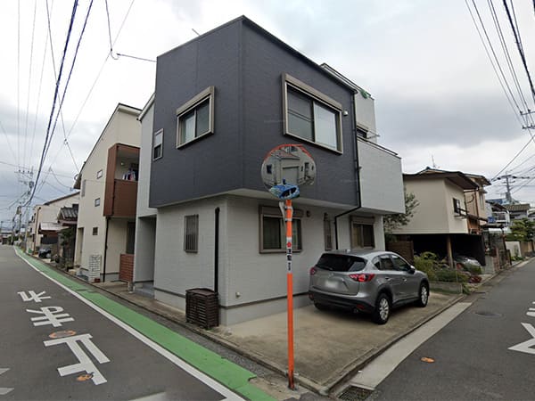 福岡市東区箱崎2丁目中古一戸建て