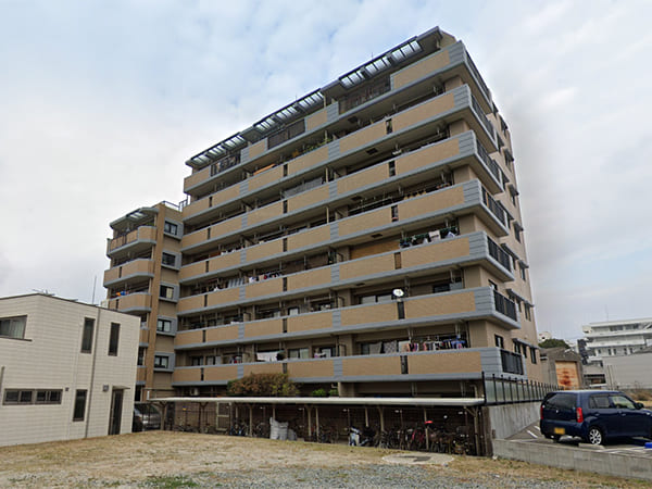 シティライフ香椎駅前