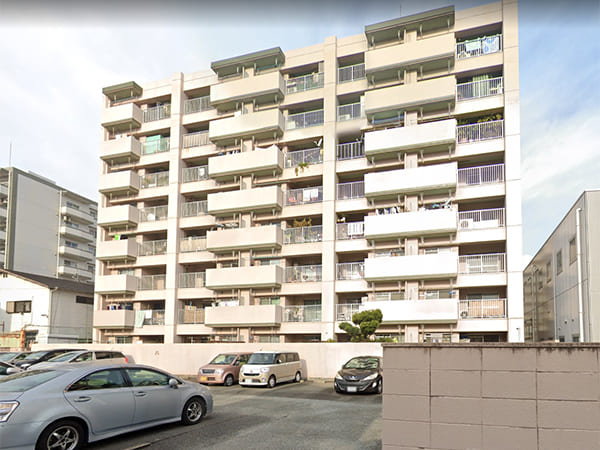 クローバーマンション山王公園南