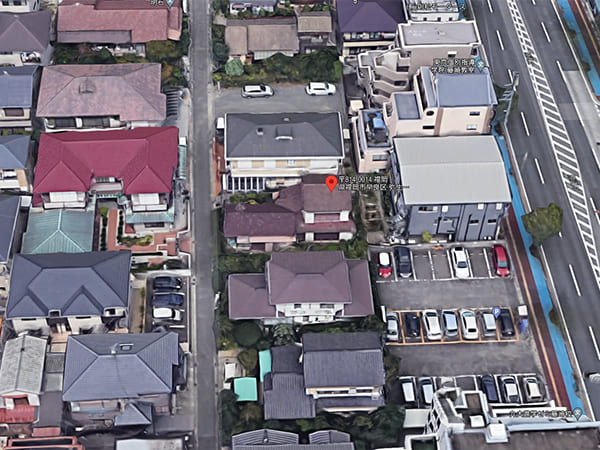 福岡市早良区弥生1丁目土地