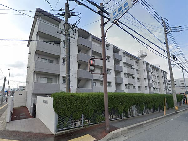 日商岩井弥生マンション