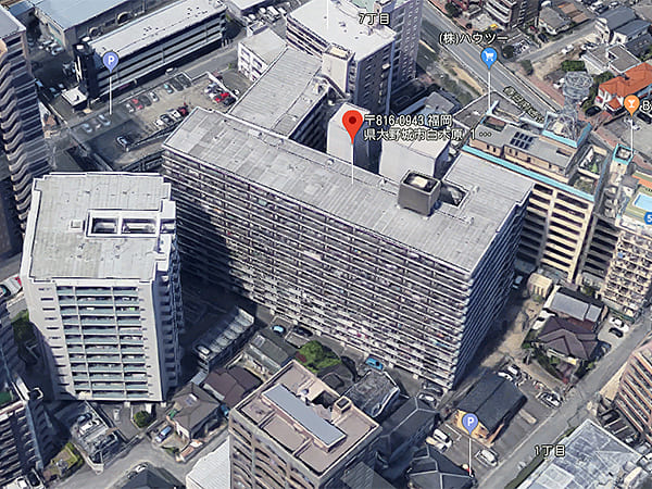 ライオンズマンション春日公園