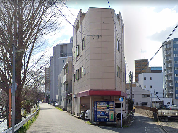 福岡市中央区清川3丁目中古一戸建て