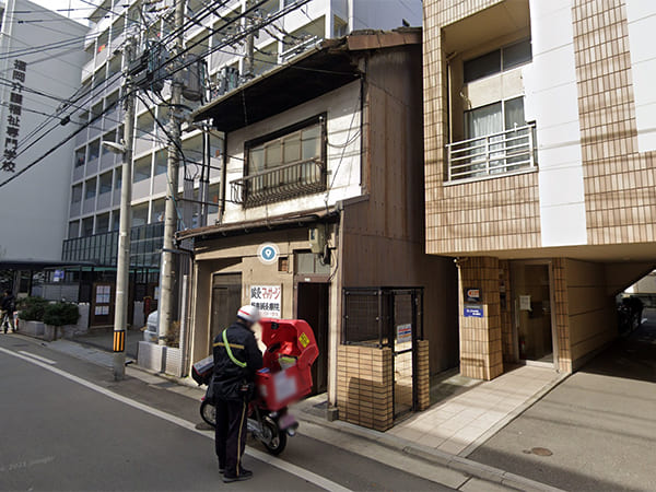 福岡市博多区千代1丁目土地