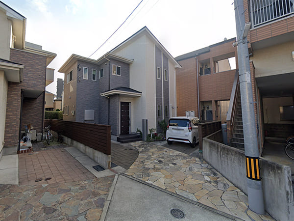 福岡市早良区室見4丁目中古一戸建て