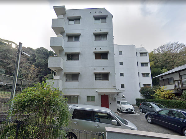 コーシン桜坂マンション