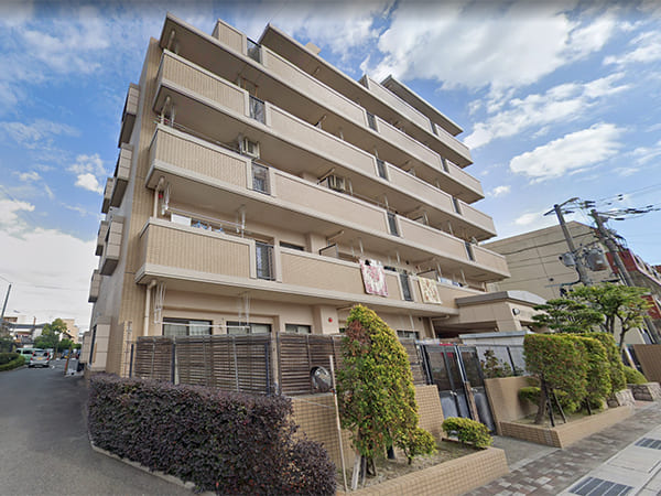 シティライフ春日昇町