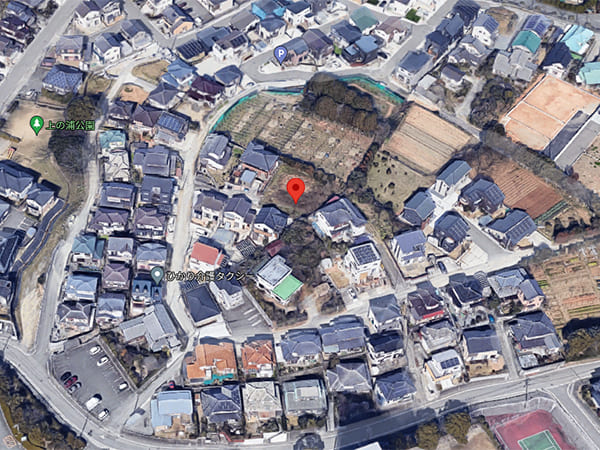 筑紫野市針摺東2丁目土地