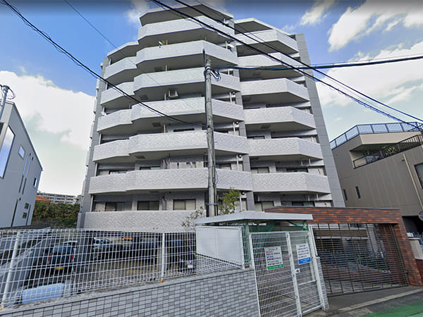 アルフィーネ平尾山荘公園