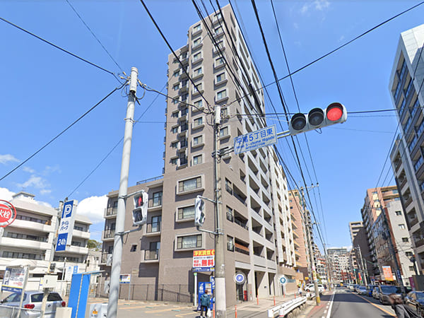 藤和平尾山荘ホームズ