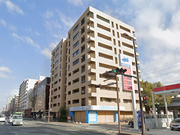 クラウンマンション高宮