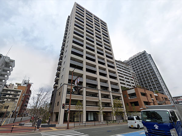 ザ・パークハウス 赤坂タワーレジデンス