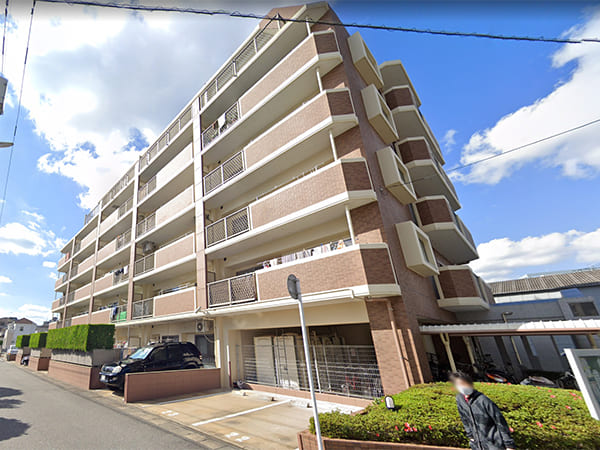 アムール大橋南Ⅲ