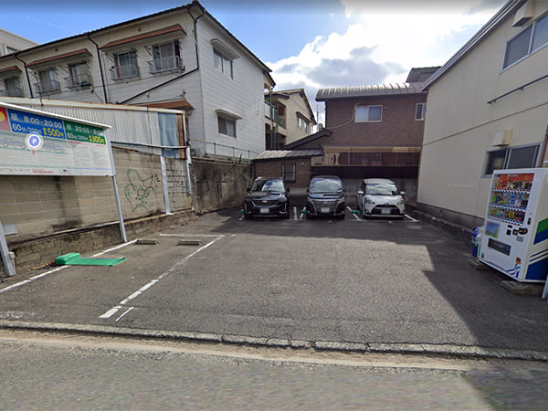 福岡市城南区別府2丁目土地