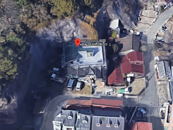 福岡市西区小戸1丁目中古一戸建て