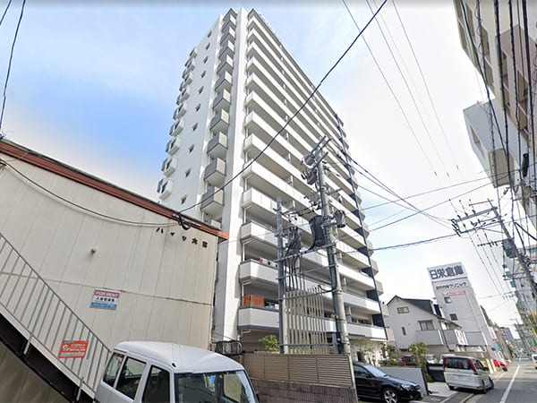 ファーネスト平尾駅前レジスタ