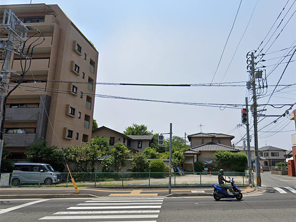 福岡市南区三宅2丁目土地