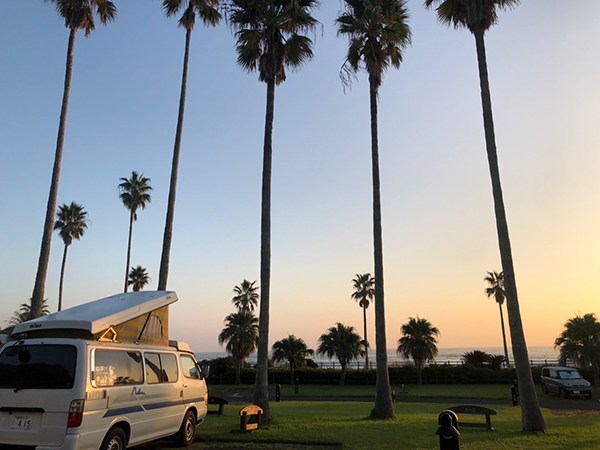 TAKE BLOG｜初キャンプ！