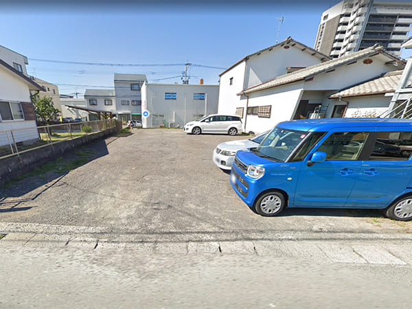 福津市中央6丁目土地